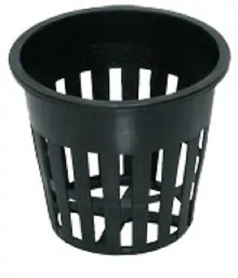 HydroFarm Net Cups Pots Variation ## 2  3  3.75  5  6  Net Cup Highest Quality $ • $19.95