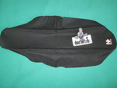 Honda CRF250 2010-2013 CRF450 2009-2012 N-style Black Gripper Seat Cover NGSC1 • $44.01