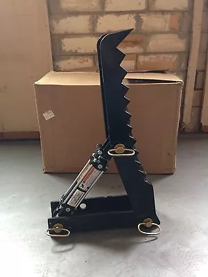 27 Inch Semi Hydraulic Backhoe Excavator Thumb  AMERICAN MADE  FREE SHIPPING! • $385