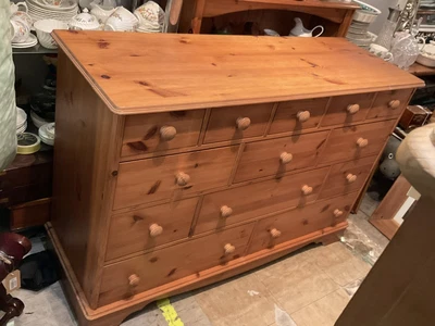£225 • Buy Pine Merchant Chest Of Drawers