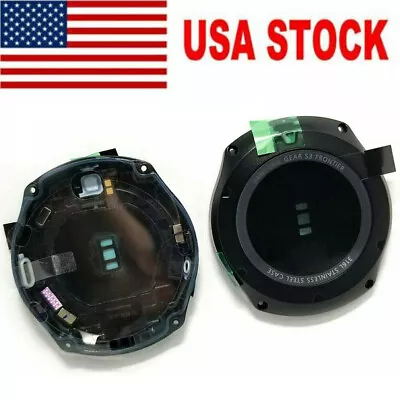 Rear Glass Cover Parts For Samsung Gear S3 Frontier SM-R760 SM-R765 Watch • $31.27