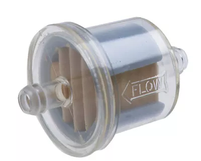 Visu-filter Inline Fuel Filter1/4  80 Micron • $9.97
