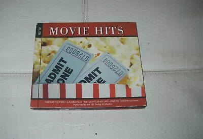 Best Of Movie Hits The Way We Were Casablanca + Cd T206 • $4.99