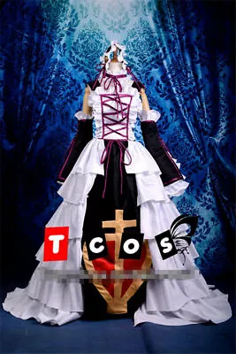 TSUBASA Card Captor SAKURA Queen Spades Dress Maid Lolita Adult Cosplay Costume • $110