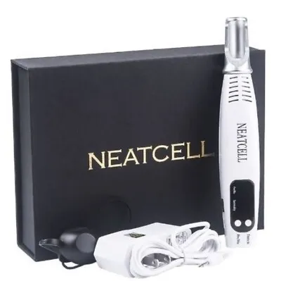 $45.99 • Buy NEATCELL Picosecond Skin Laser Beauty Machine Tattoo/Spot Removal Pigment Pen