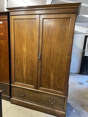 £249.99 • Buy Victorian Mahogany Linen Press