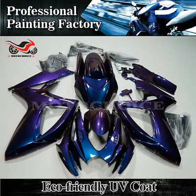 Chameleon Fairing Kit For Suzuki GSXR600/750 2006 2007 ABS Injection Bodywork 06 • $480