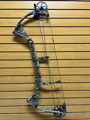 Mathews Denali LD RH Compound Bow 70# 31” DL • $299