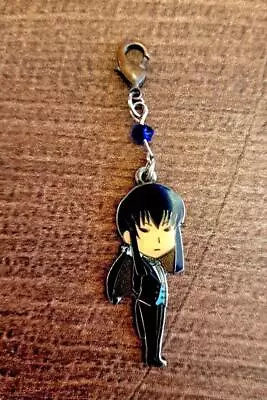 D.GRAY-MAN Yu Kanda Tailcoat Charm Strap D Gray Anime Goods From Japan • $14.88