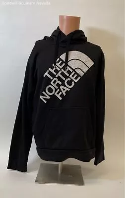 The North Face Men's Black Hoodie - Size M • $12.99