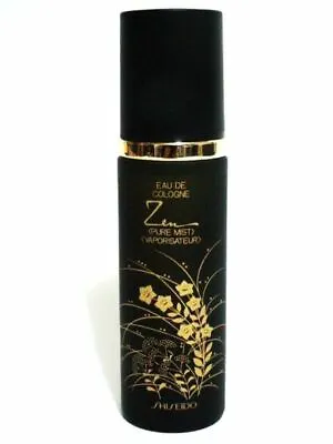 $79.99 • Buy Zen Shiseido Classic Women Eau De Cologne Pure Mist Spray 2.7 Fl Oz 80 Ml Nwob
