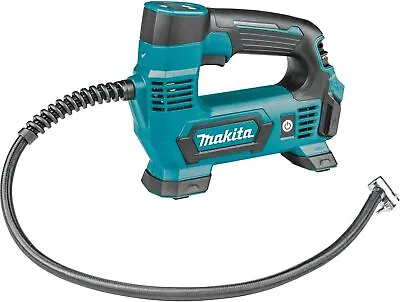 Makita MP100DZ 12V Max CXT Cordless Inflator Air Compressor Bare Tool • $87