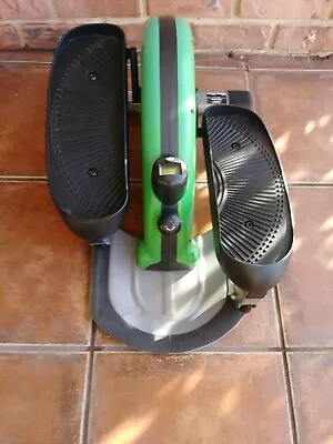 Stamina InMotion Elliptical Trainer - Green #55-1602B • $35