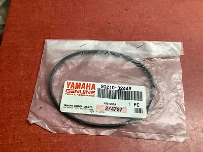 NOS Yamaha O-Ring XT225 XV600 XV700 XV1100 XS1100 OEM Part Number 93210-92448 • $6