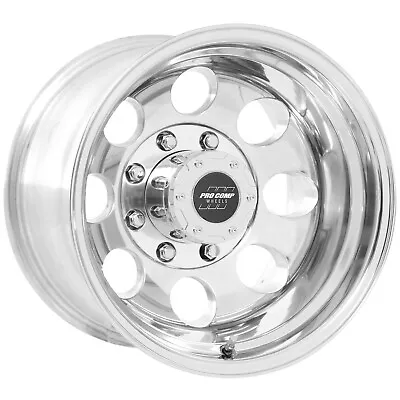 Pro Comp 1069-7982 Xtreme Alloy Polished 17X9 Bolt Patt. 8X6.5  Back Space 4.75  • $184.99