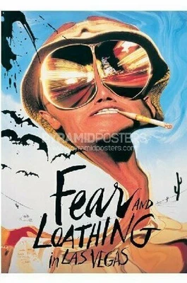 £18.23 • Buy Fear And Loathing IN Las Vegas - (Poster)