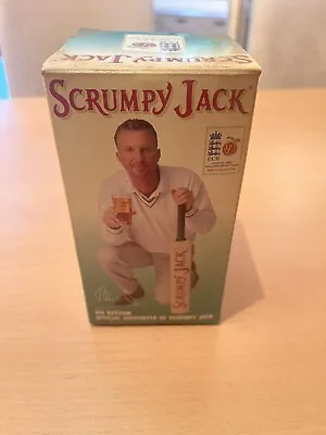 £6 • Buy Scrumpy Jack Cider Pint Glass Individually Boxed Pint Crown - Cricket Ian Botham