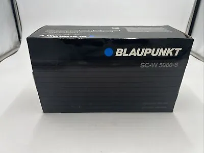 Blaupunkt SC-W 5080-8 5 Inch Dual Woofer 80W 40W RMS Made In Germany Rare VTG • $297.49