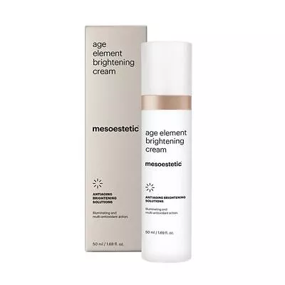 Mesoestetic Age Element Brightening Cream 50ml #tw • $75.05