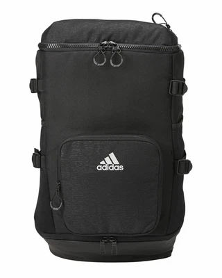 $99.95 • Buy Adidas Tonal Camo Ruck Sack, Travel Bag, Laptop Compartment, Climacool Backpack