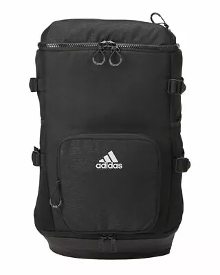 Adidas Tonal Camo Ruck Sack Travel Bag Laptop Compartment Climacool Backpack • $99.95