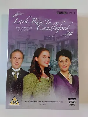 Lark Rise To Candleford Series Two BBC DVD Box Set New And Sealed • £12.99