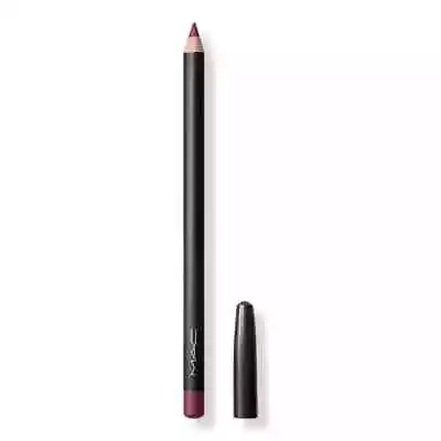 Mac Lip Pencil Crayon A Levres - (BURGUNDY)- 1.45 G / 0.05 Oz. (Damaged Box) • $15.50