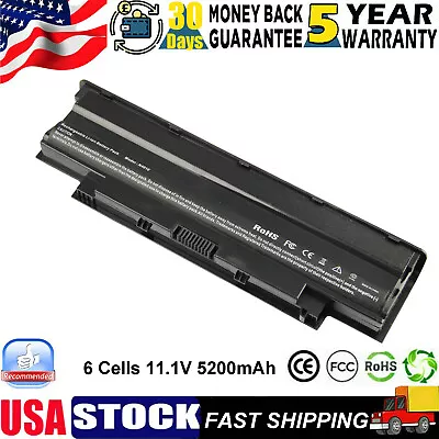 J1KND Battery For Dell Inspiron N4010 N5050 N5040 15R N5110 17R N7010D N7110 NEW • $16.89