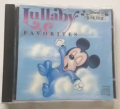 Lullaby Favorites  - Disney Babies  - Music CD • $20