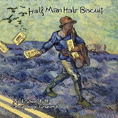 Half Man Half Biscuit - And Some Fell On Stony Ground CD Album • £12.99