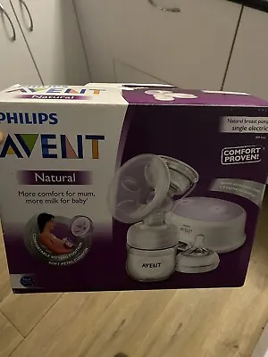 Philips AVENT Single Breast Pump • $50