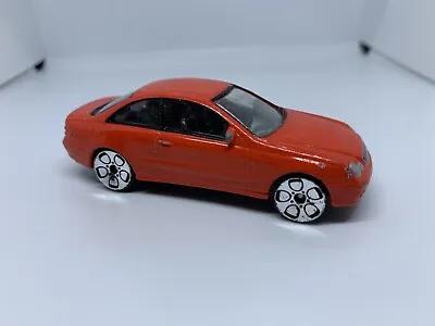 Realtoy Real Toy - Mercedes Benz CLK Coupe - Diecast Collectible - 1:64 - USED 2 • £2.25