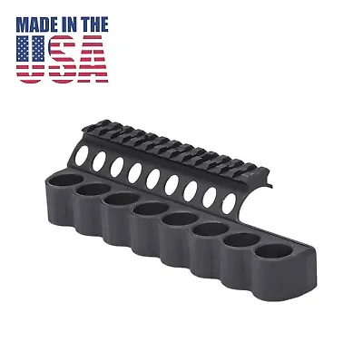 Mesa Tactical 8-Shell Side Saddle 12 Gauge Benelli M4 SureShell Shell Holder • $134