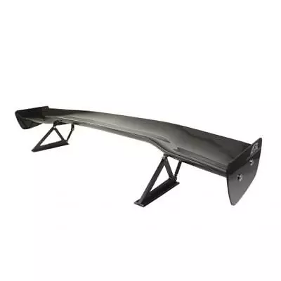 APR GTC-200 60.5  Carbon Fiber Rear Wing Spoiler For 96-04 Ford Mustang • $994.50