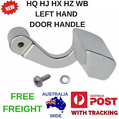  Hq Hj Hx Hz Wb Holden New Inner Left Hand Door Handle Suit Armrest  • $33