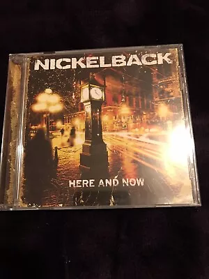 £2.99 • Buy Nickelback Here And Now CD *New* Mint Excellent Album 2011