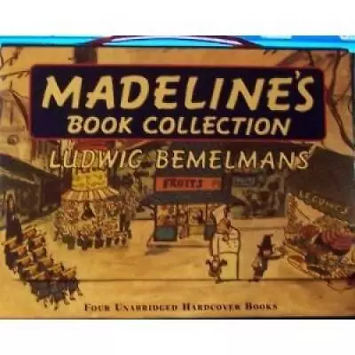 Madeline's Book Collection - Hardcover By Ludwig Bemelmans - GOOD • $9.32