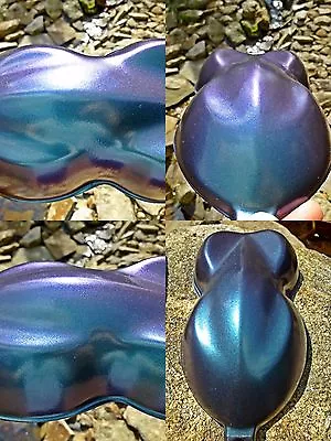 Mystic Cobra Flip Chameleon Color Shift Pigment Pearl Auto Pearls Clear Coat PPG • $4.99