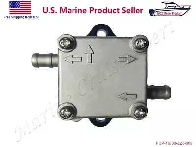 Fuel Pump For Honda Outboard 40 50 HP  BF40 BF50 16700-ZZ5-003 • $62.50