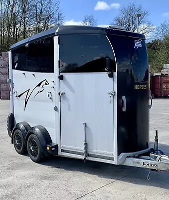 IFor Williams Horse Trailer Hbx 506 • £7500