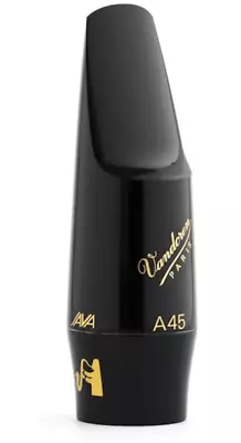 Vandoren Java A45 Alto Saxophone Mouthpiece - (SM502B) • $114.95