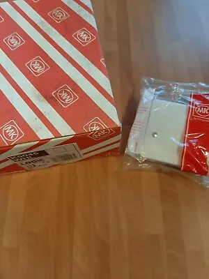 £3.99 • Buy MK Electric K5045 WHI Logic Plus 1 Gang Cooker Connection Unit