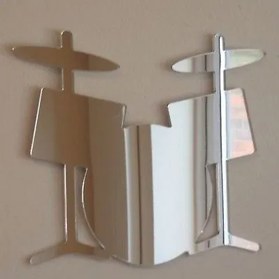 Drum Kit Acrylic Mirror (Several Sizes Available) • $36.38