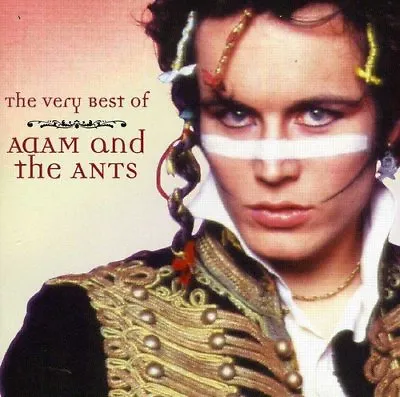 Adam And The Ants - The Very Best Of Adam And The Ants [CD] • £9.39