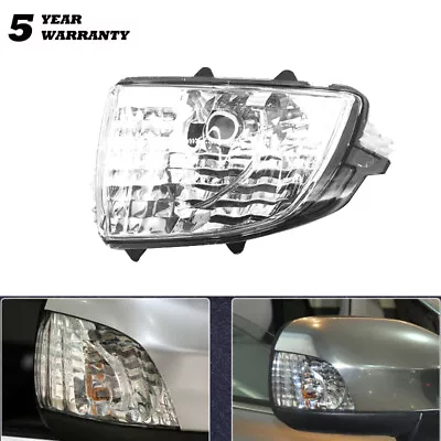 Left Door Mirror Turn Signal Light Corner Lamp Len For Volvo XC90 XC70 2007-2014 • $17.10