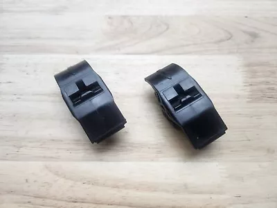 96 97 98 Bmw Z3 Upper Radiator Brackets Mounts Support Clip Set Pair Both Oem • $20