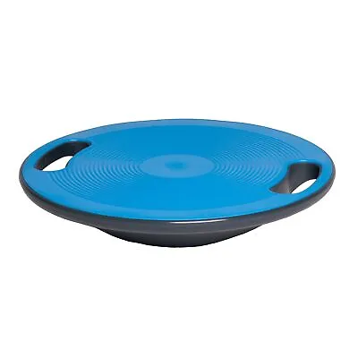 PRISP Wobble Board Balance Trainer Rigid Dome Platform For Exercise And Fitness • $28.99