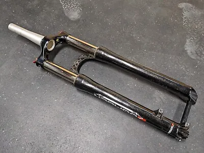 2013 Marzocchi Bomber 44 Micro Ti 100-140mm Travel Suspension Fork • $75