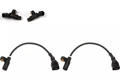 Front & Rear SET Delphi ABS Wheel Speed Sensor For 2004 Volkswagen R32 (58519) • $379.43