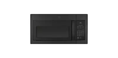 GE 1.6-cu Ft 1000-Watt Over-the-Range Microwave (Black) - Model #JVM3160DFBB NEW • $225.35